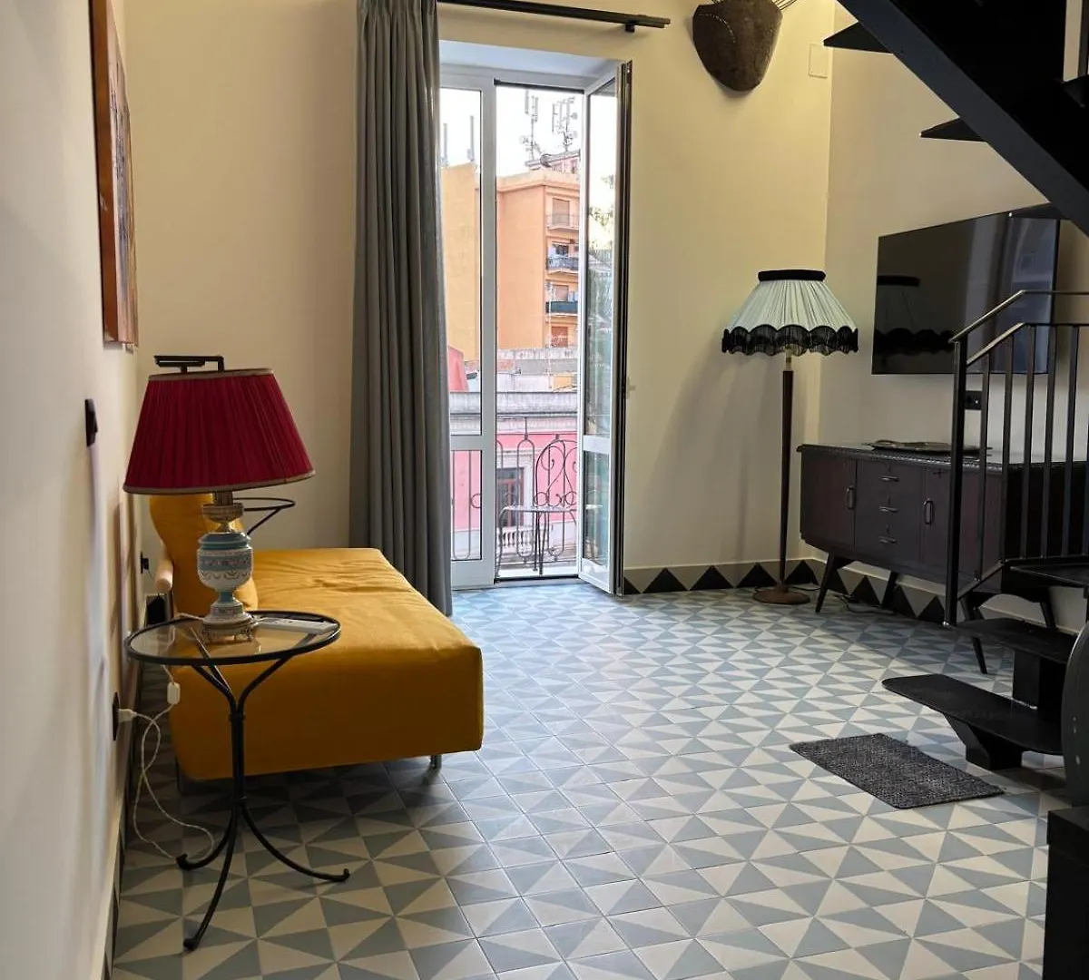 Bed & Breakfast Itaca Porto Loft& Rooms Milazzo
