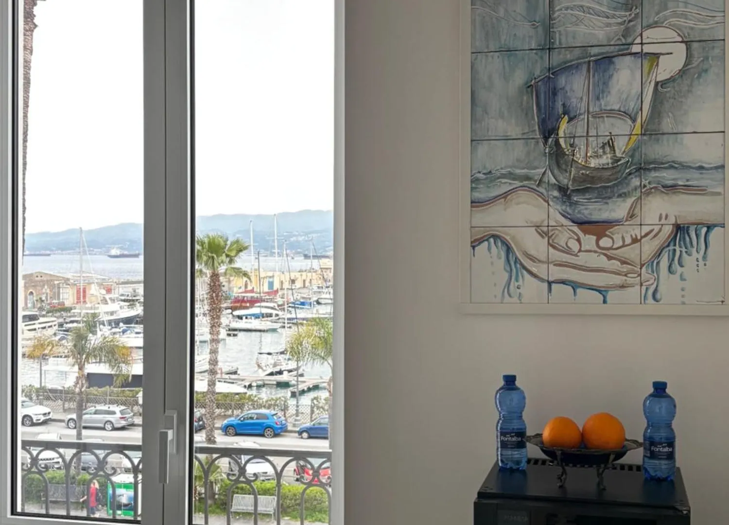 Itaca Porto Loft& Rooms Milazzo
