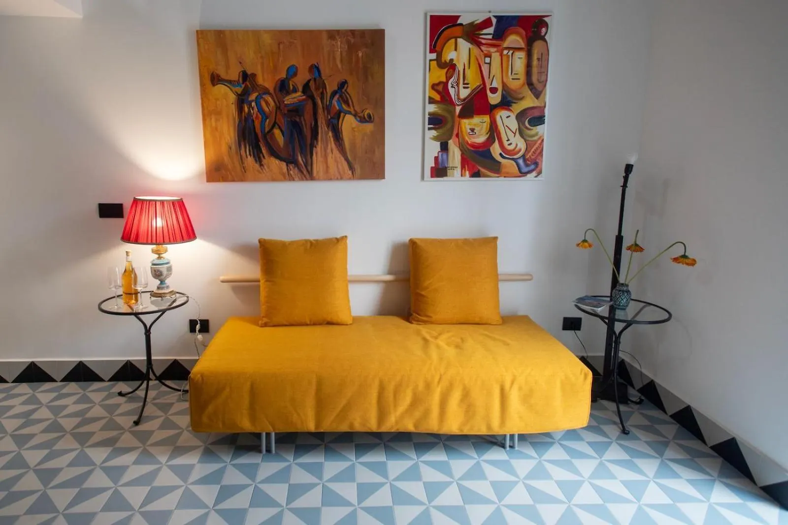 Itaca Porto Loft& Rooms Milazzo