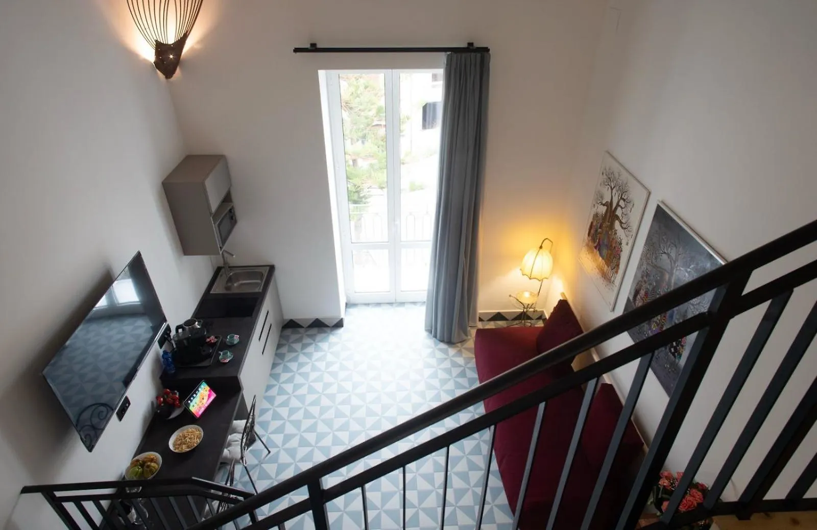 Bed & Breakfast Itaca Porto Loft& Rooms Milazzo