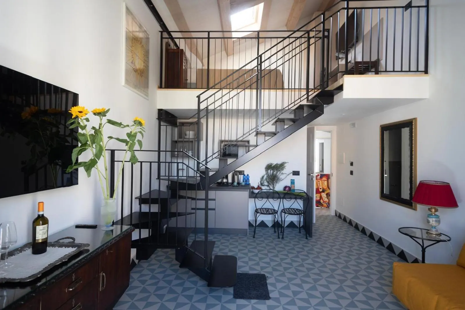 Itaca Porto Loft& Rooms Milazzo
