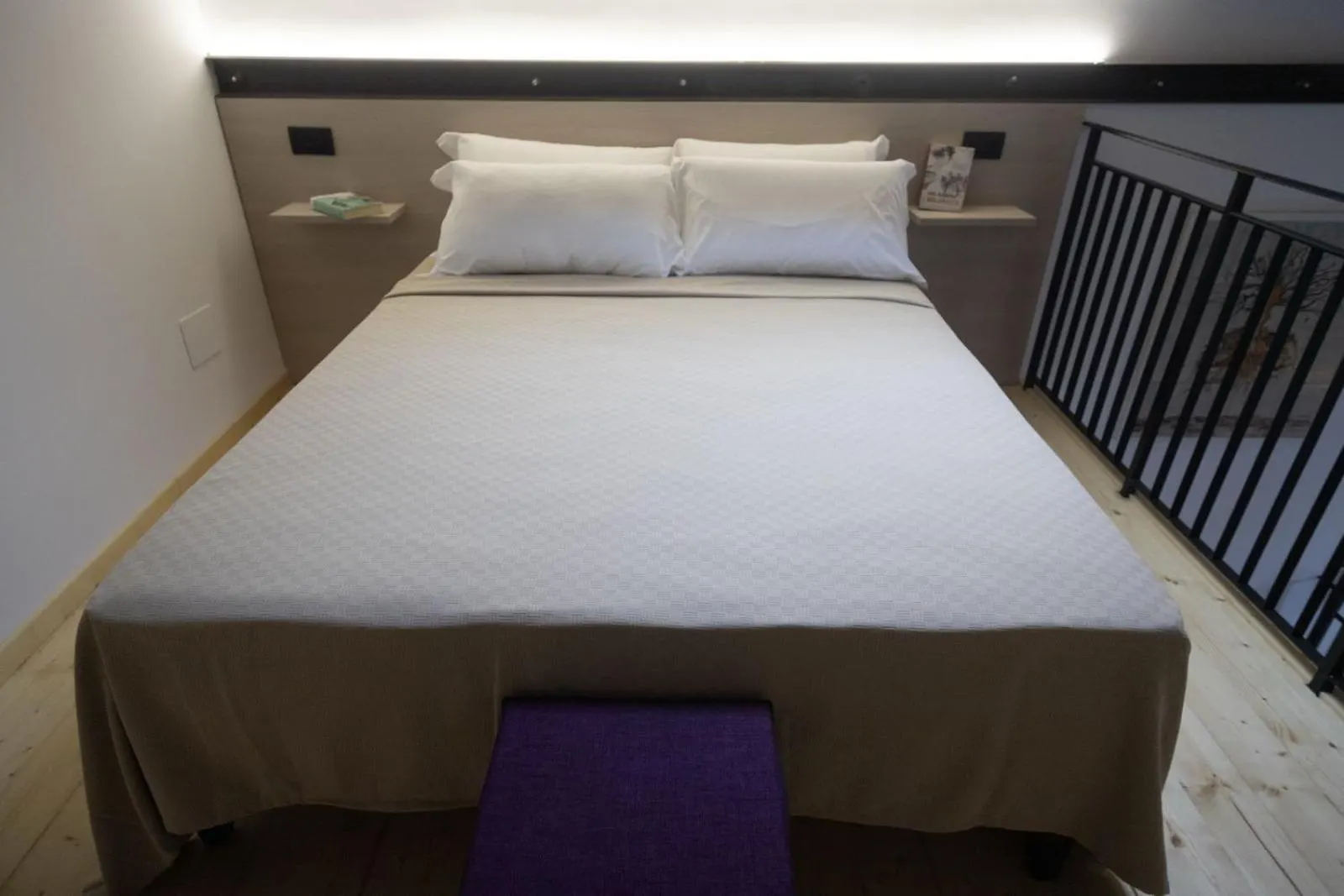 Itaca Porto Loft& Rooms Milazzo Bed & Breakfast
