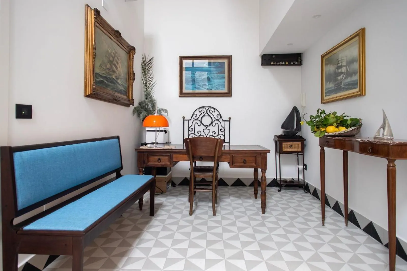 Itaca Porto Loft& Rooms Milazzo Bed & Breakfast