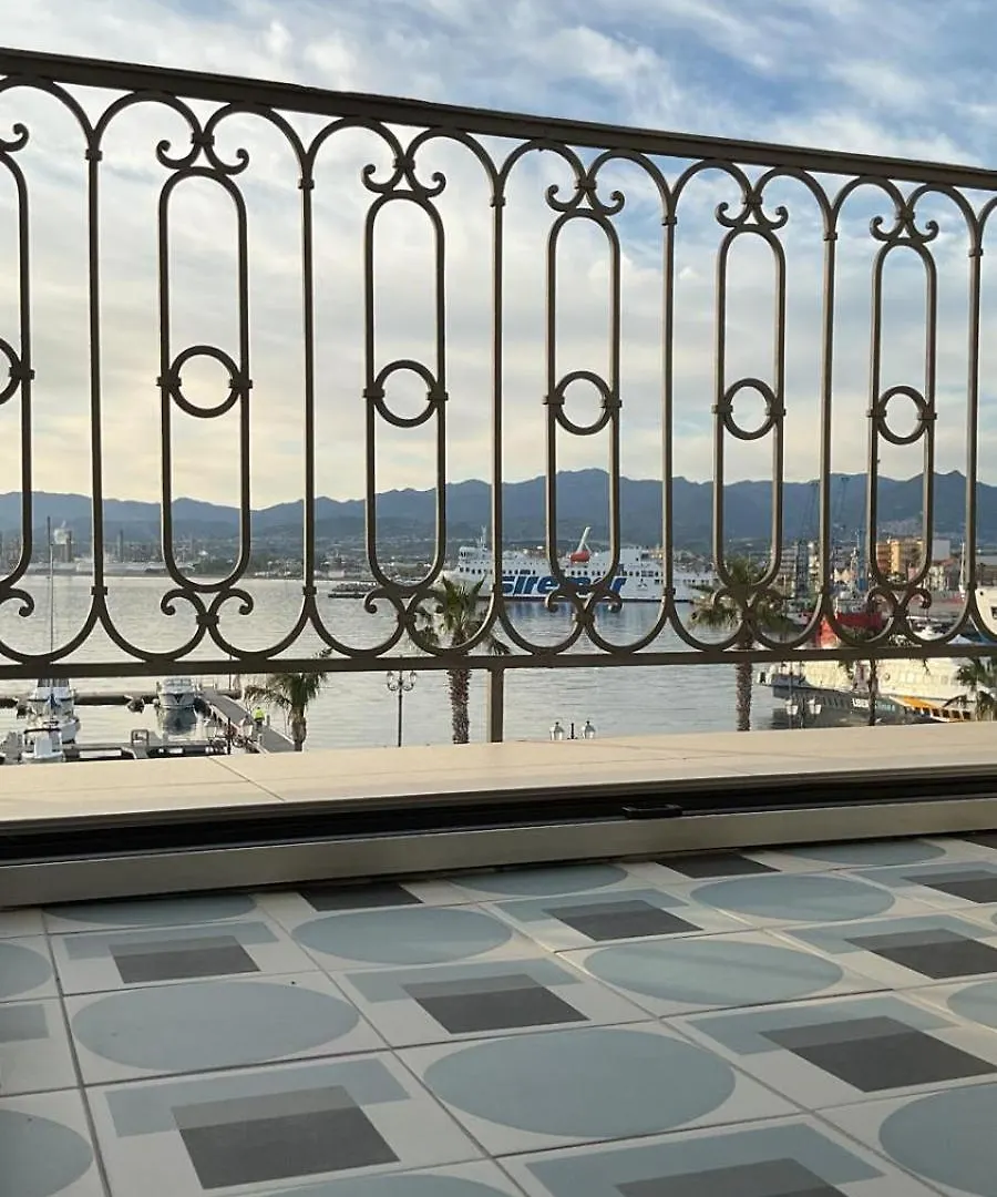 Bed & Breakfast Itaca Porto Loft& Rooms Milazzo